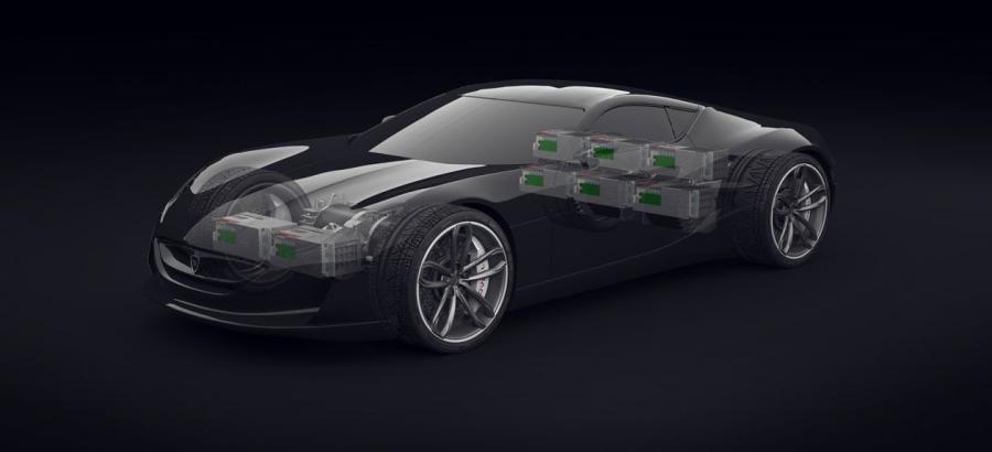  Rimac Concept_One 2011 года  (фото 80 из 85)